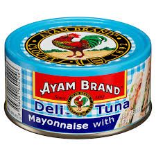 AYAM BRAND- MAYONNAISE WITH TUNA