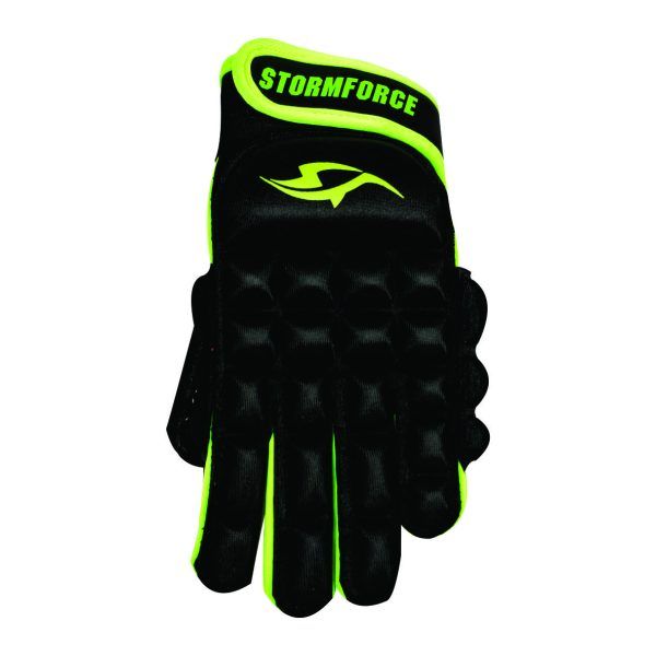 FULL FINGER MOULDED HOCKEY GLOVES