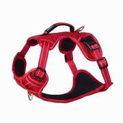 ROGZ UTILITY CLASSIC HARNESS (SMALL) RED REFLECTIVE 