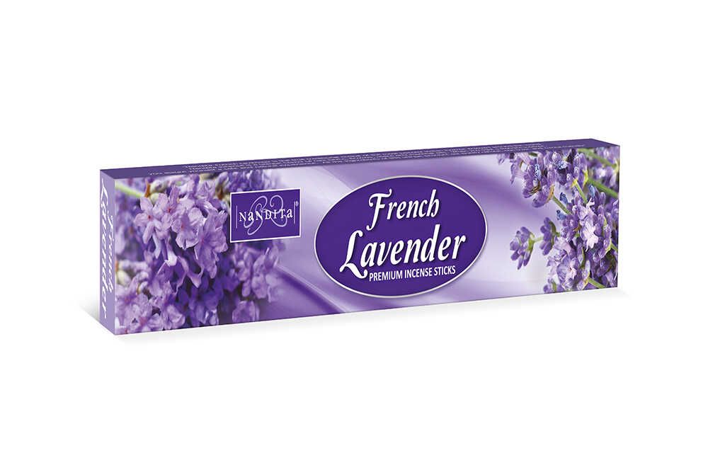 French Lavender Nandita