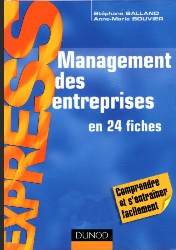 Management des entreprises