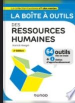 La boîte à outils des Ressources Humaines