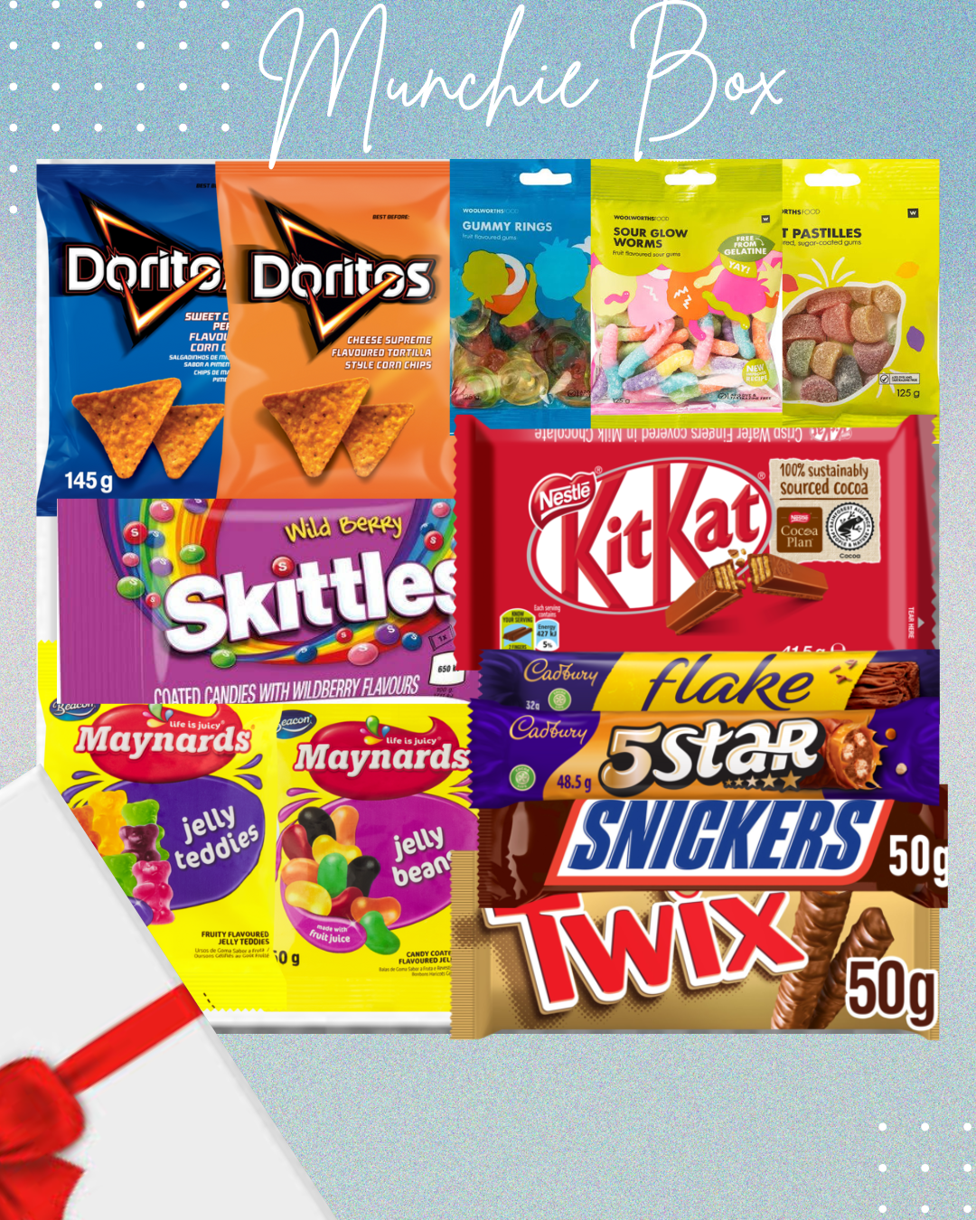 Munchie Box