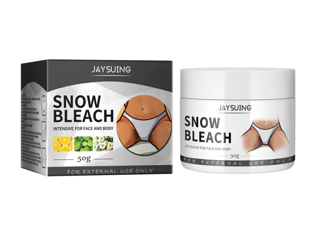 Snow Bleach Body Whitening Cream