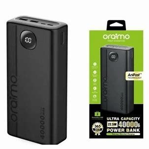 Oriamo power bank