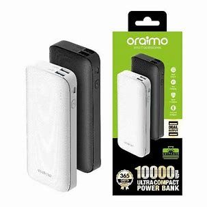 Oriamo power bank