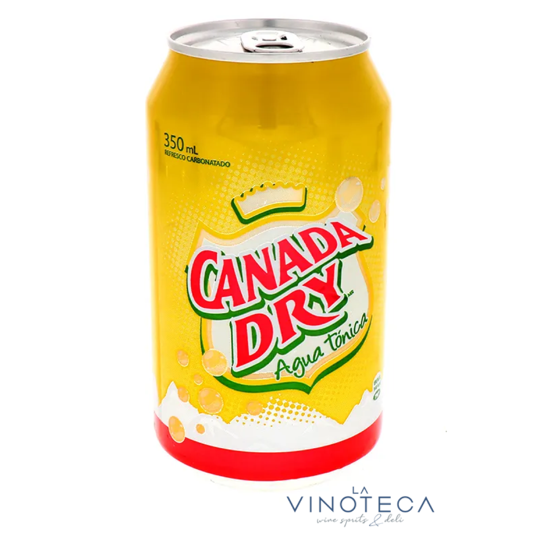 CANADA DRY QUINA 355ML