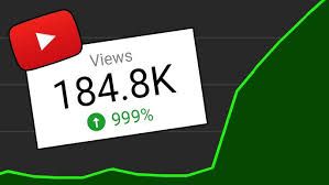  YouTube Views