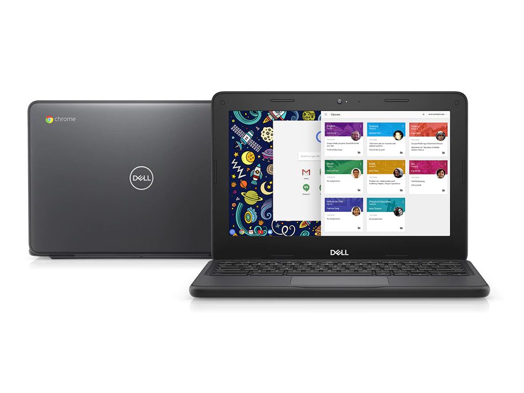 Chromebook Dell