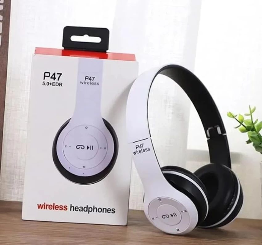 P47 Wireless Headphones