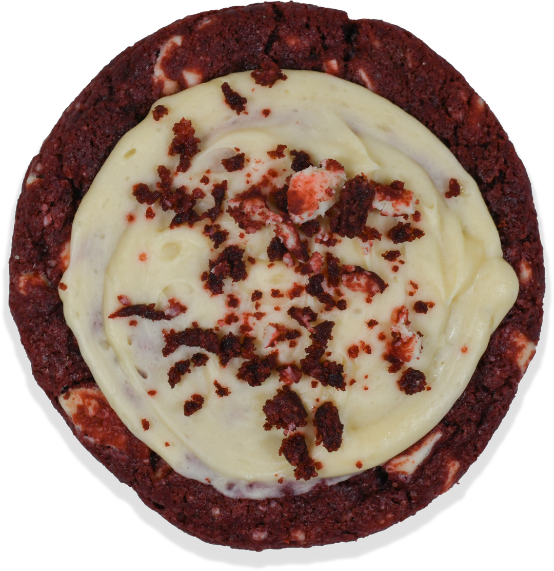 Galleta Red Velvet