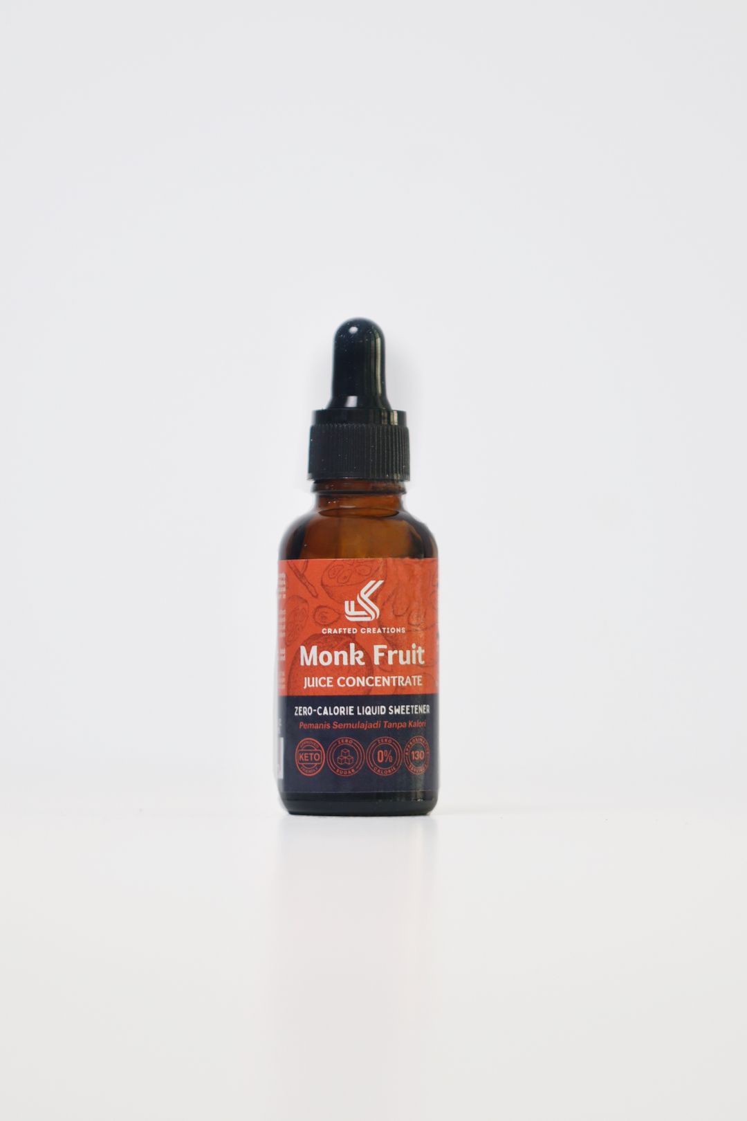 100% Monk Fruit Juice Concentrate (30ml)