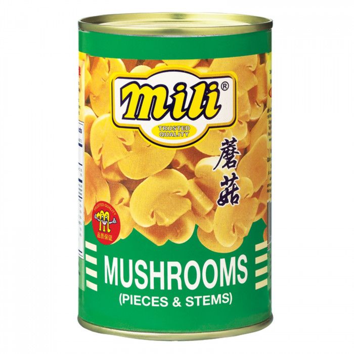 MILI SLICED MUSHROOM