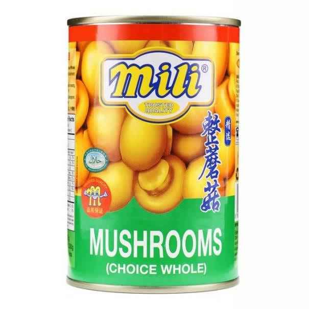 MILI WHOLE MUSHROOM