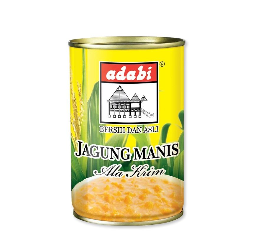 ADABI SWEET CORN CREAM STYLES