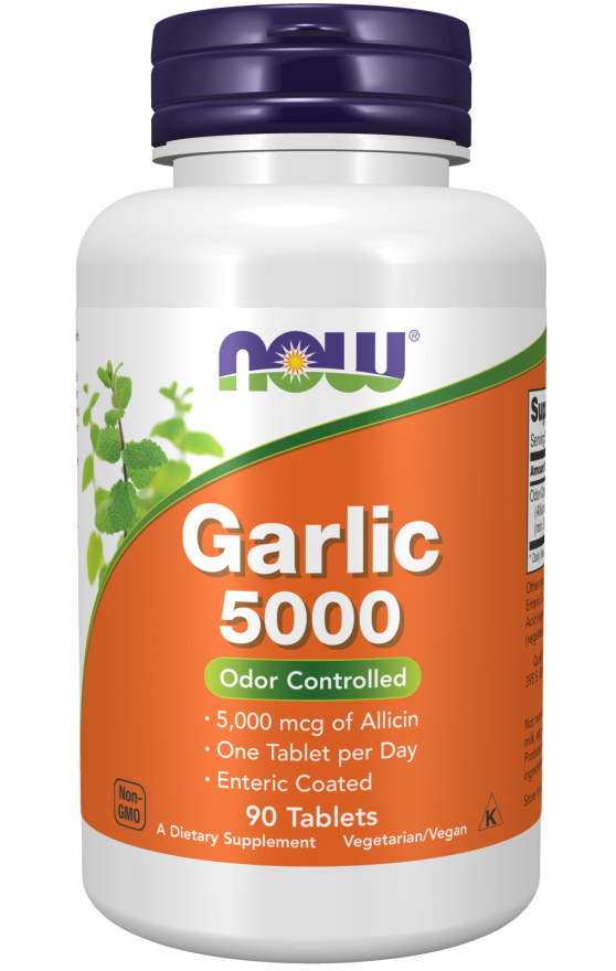 Garlic 5000 Tablets