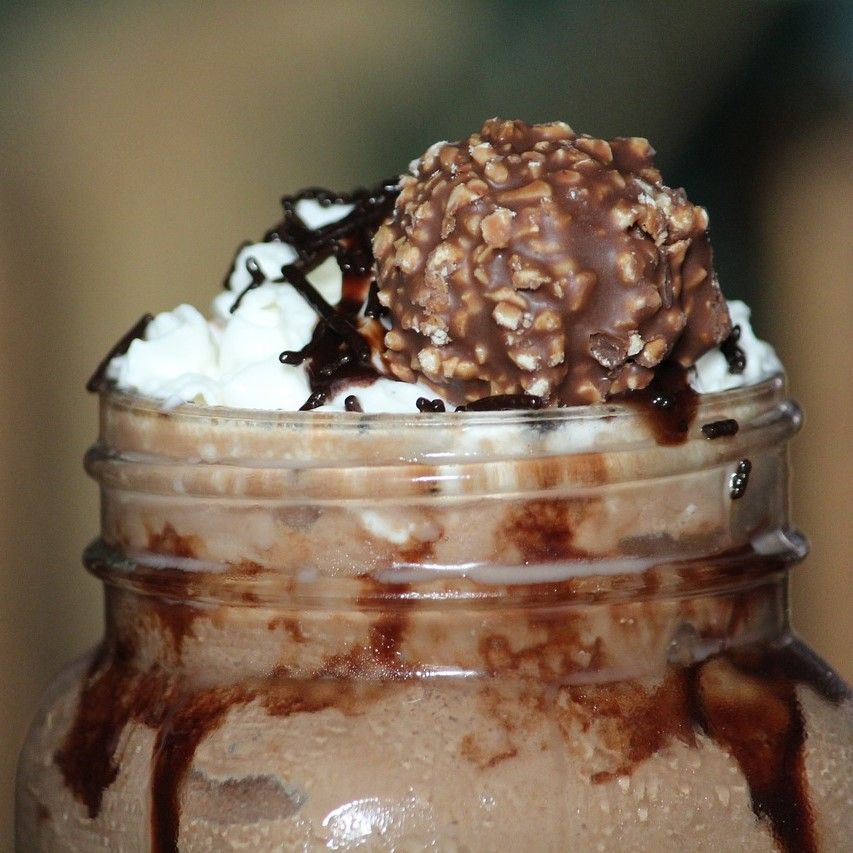 FRAPPÉ FERRERO