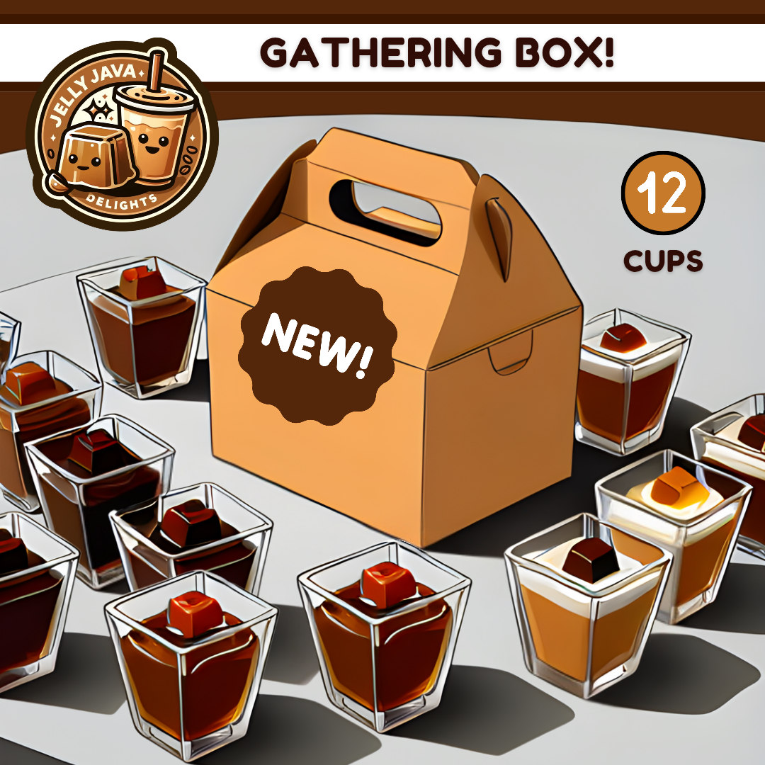 Gathering Jelly Box!