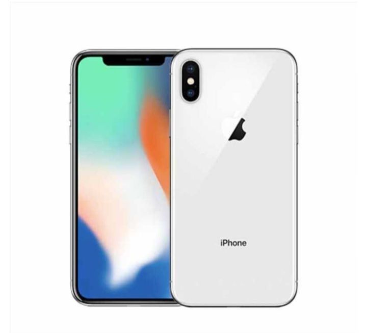 iPhone X