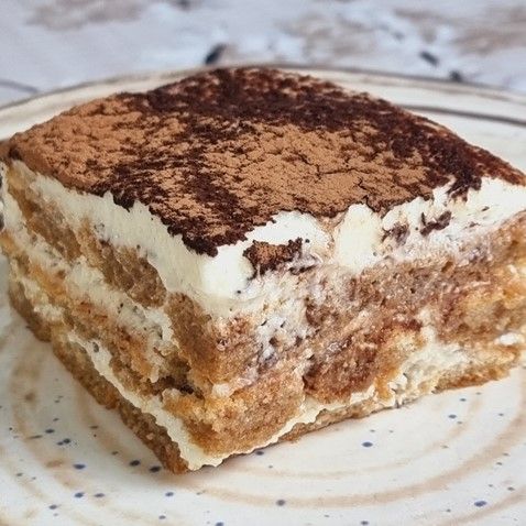 TIRAMISÚ