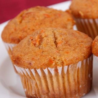 MUFFIN DE ZANAHORIA