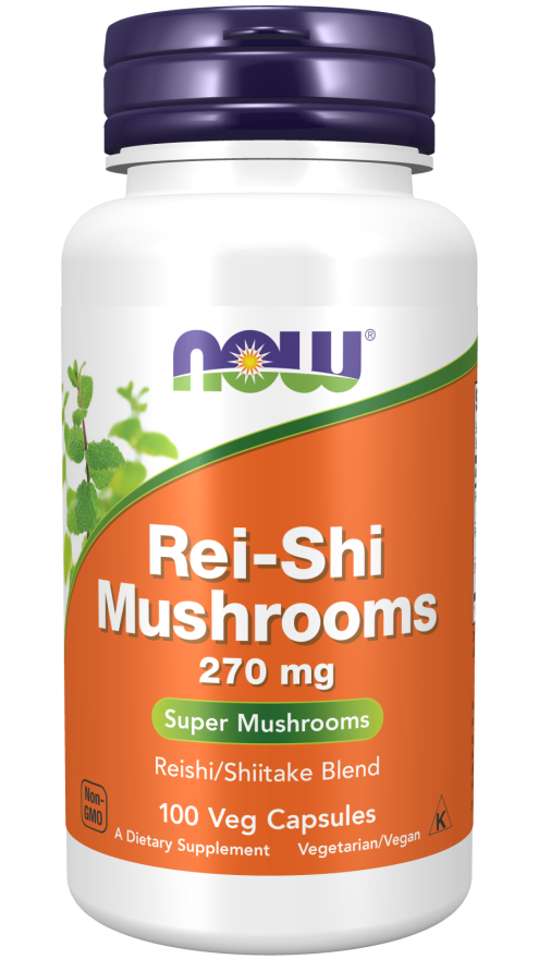 Rei-Shi Mushrooms 270 mg