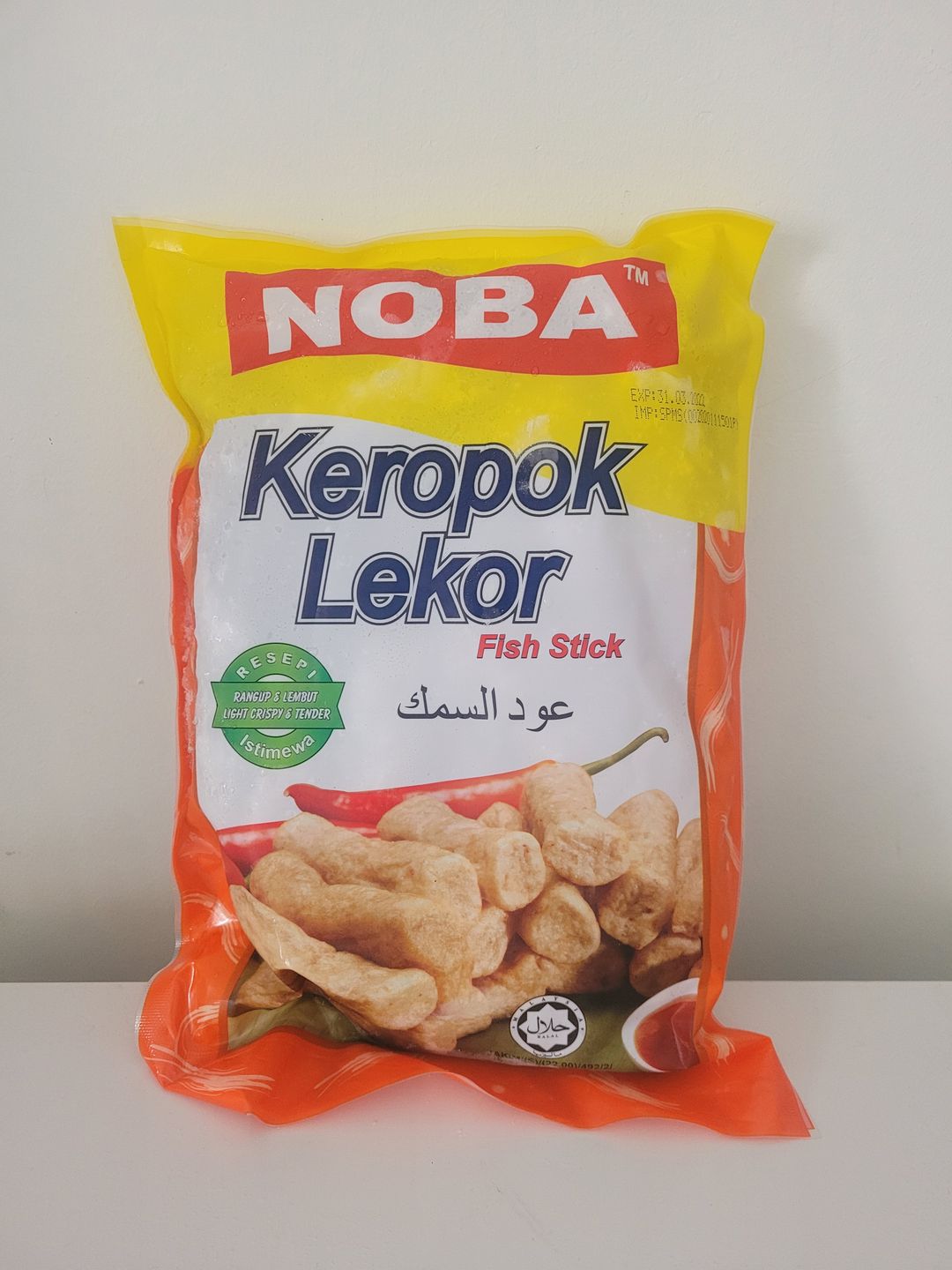 Noba Keropok Lekor 700g