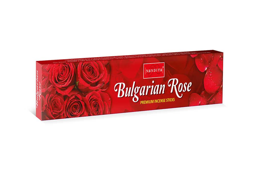 Nandita - Bulgarian Rose