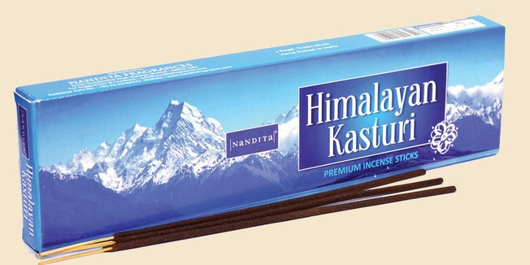 Nandita - Himalayan Kasturi