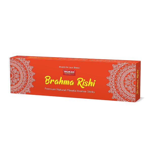 Moksh Brahma Rishi