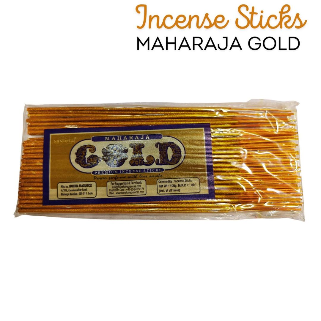 Maharaja Gold