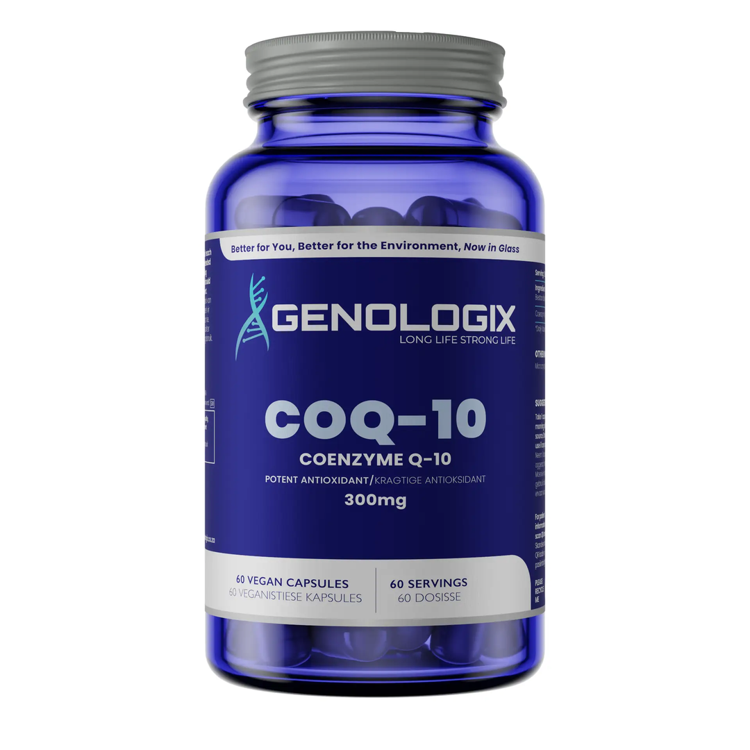 Genologix - CoQ10 - 300mg