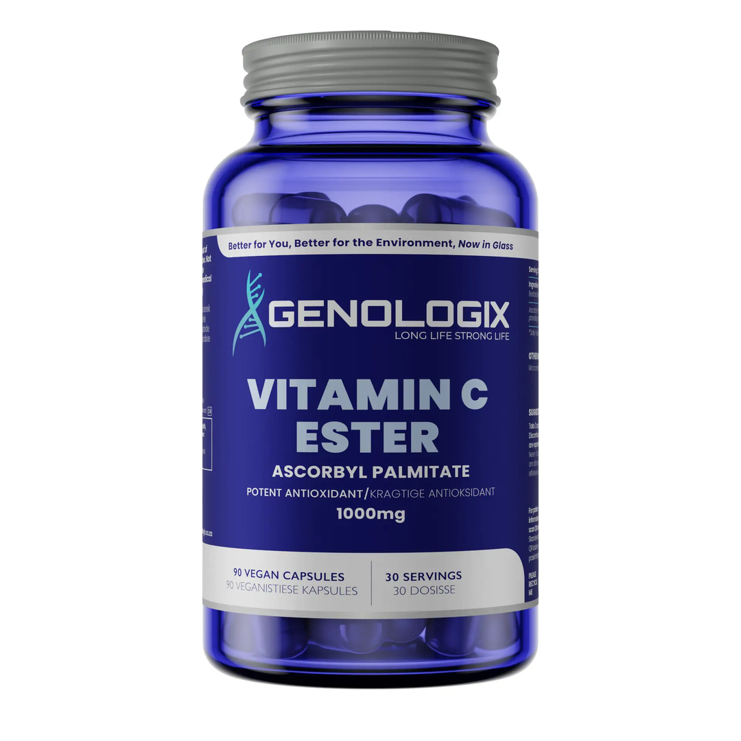 Genologix - Vitamin C Ester 400mg