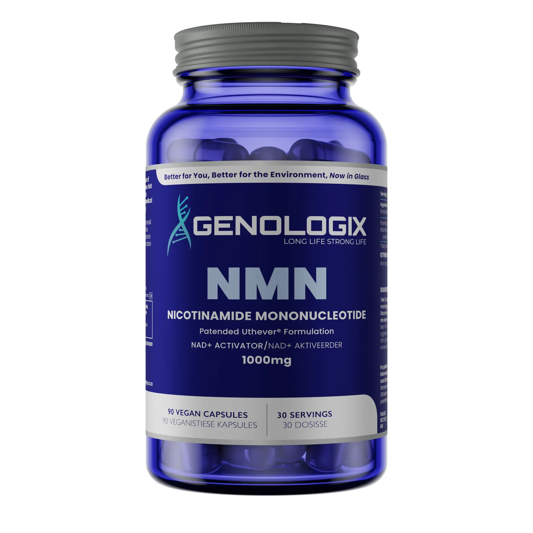 Genologix - NMN (Nicotinamide Mononucleotide) 1000mg