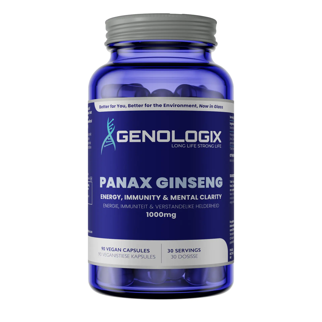 Genologix - Panax Ginseng 1000mg