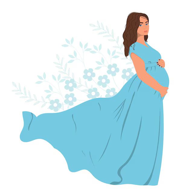 Maternity Dress