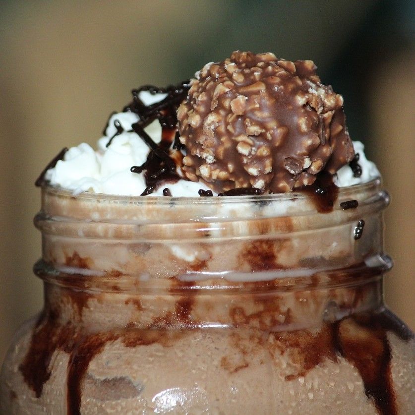 FRAPPÉ FERRERO