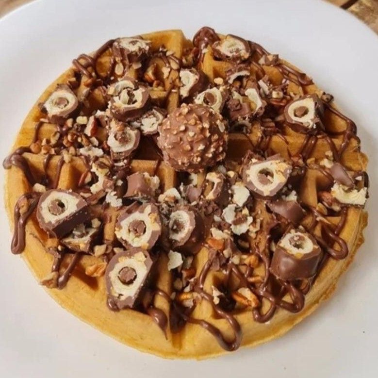 WAFFLE FERRERO