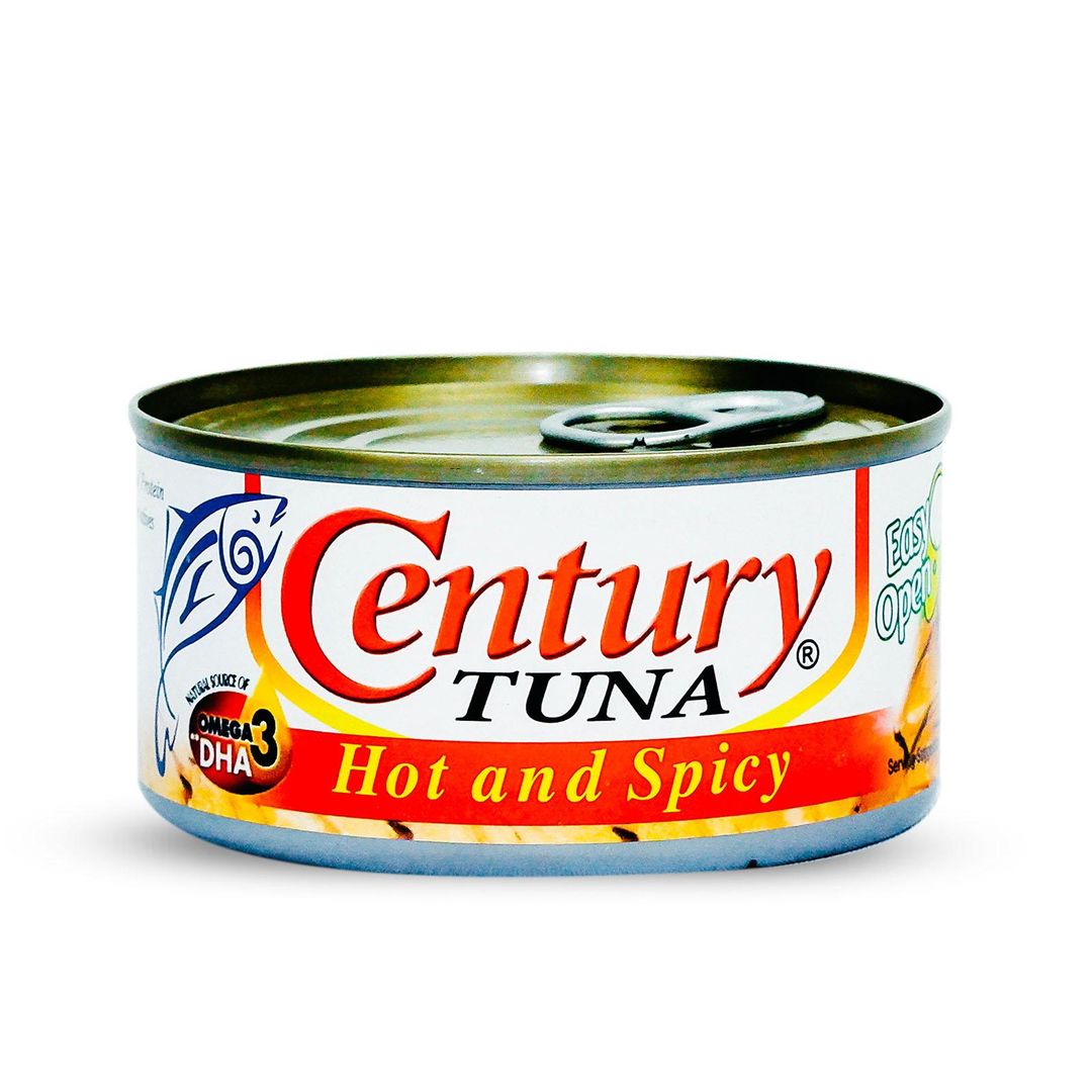 Century Tuna Flakes Hot and Spicy 180grams