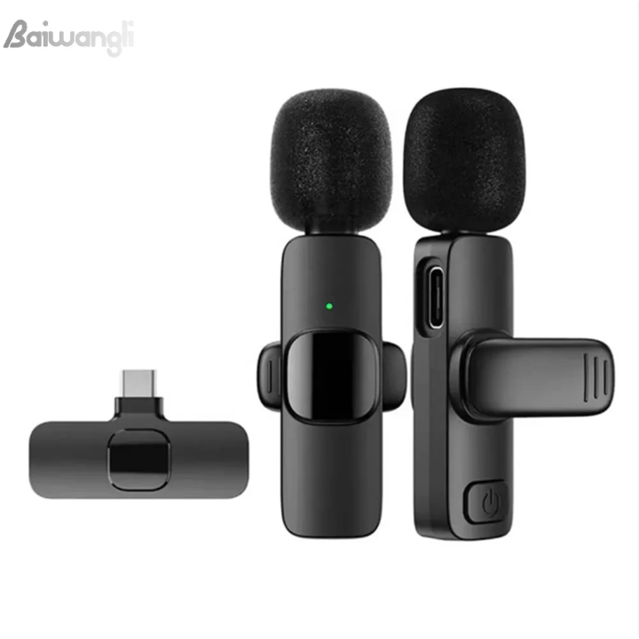 K9 Wireless Microphone