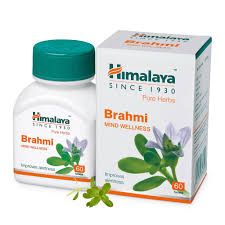 Brahmi For Mind's Wellness 60pc