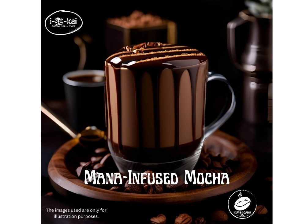 (NEW) Mana-Infused Mocha