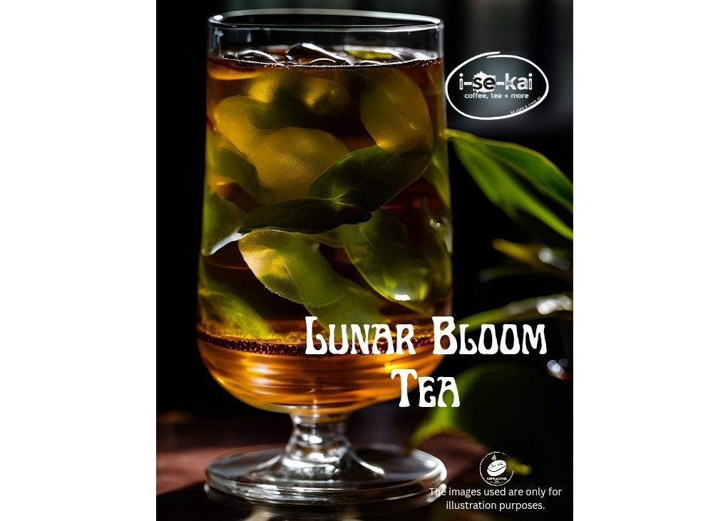 (NEW) Lunar Bloom Tea-Iced