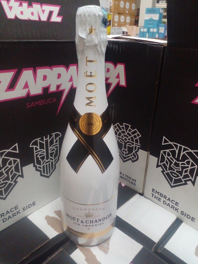 Moet & Chandon Ice Imperial 750ml