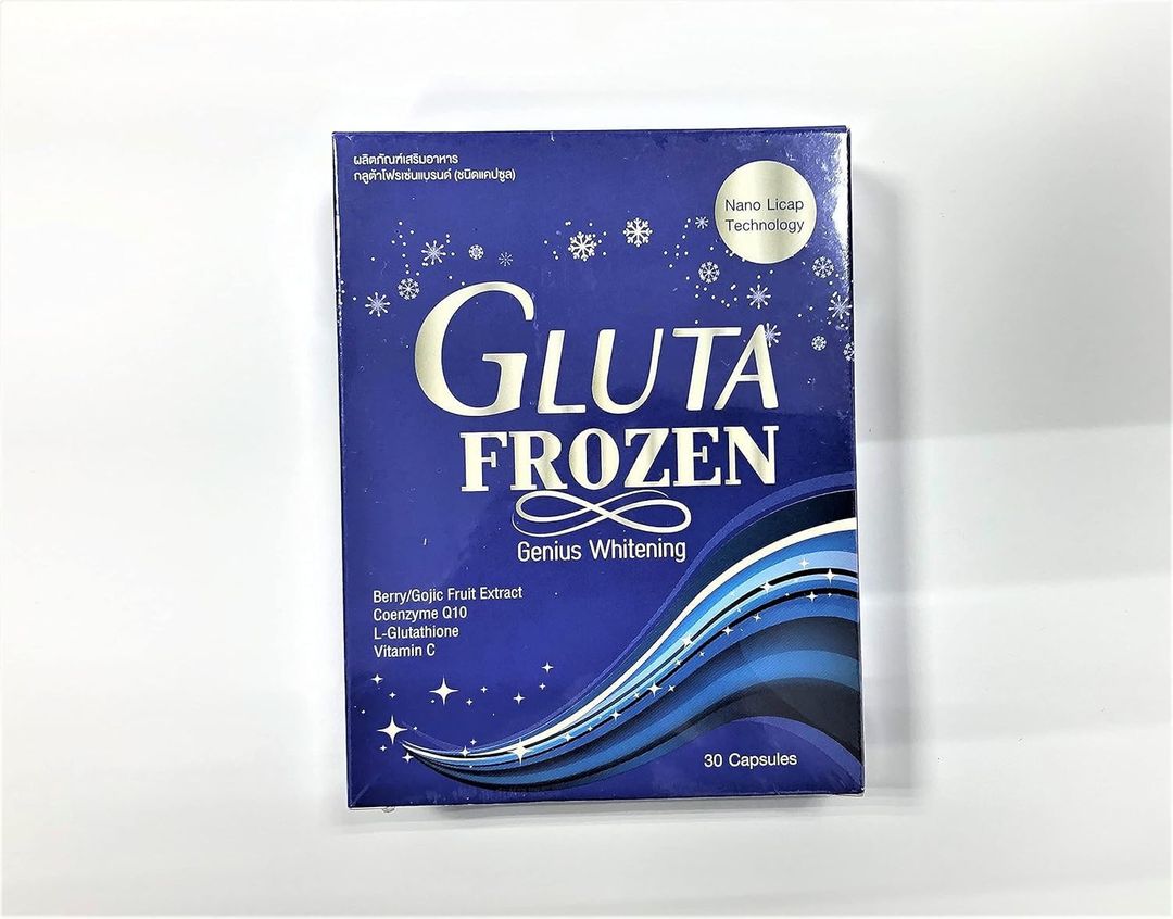 GLUTA FROZEN BOX