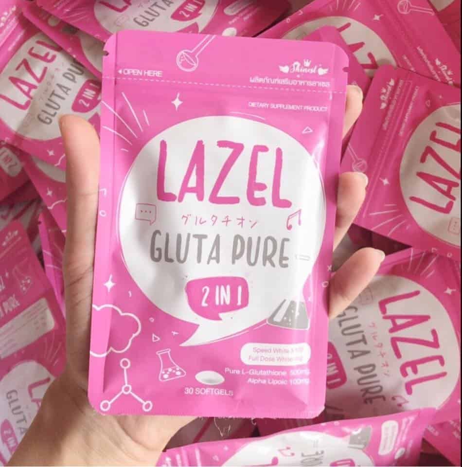 LAZEL GLUTA PURE