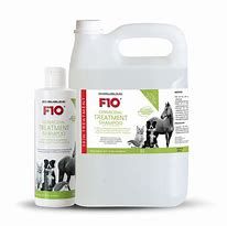 F10 GERMICIDAL TREATMENT SHAMPOO 5LT