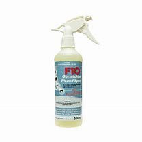 F10 GERMICIDAL WOUND SPRAY WITH INSECTICIDE (trigger spray) 500ml