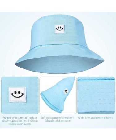 Smiley Face Bucket Hat