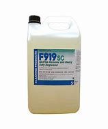 F919SC BIO-FLM REMOVER AND HEAVY-DUTY DEGREASER 25LT